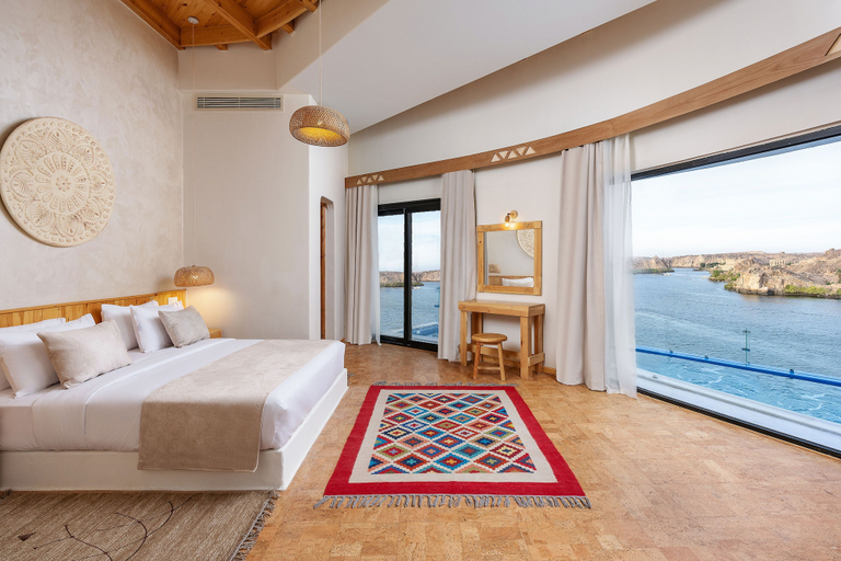Bedroom 4, Benben By Dhara Hotels, Aswan