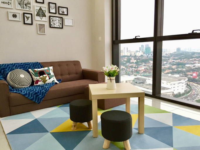 Minimalist Duplex at Sunway & PJ, Petaling Jaya