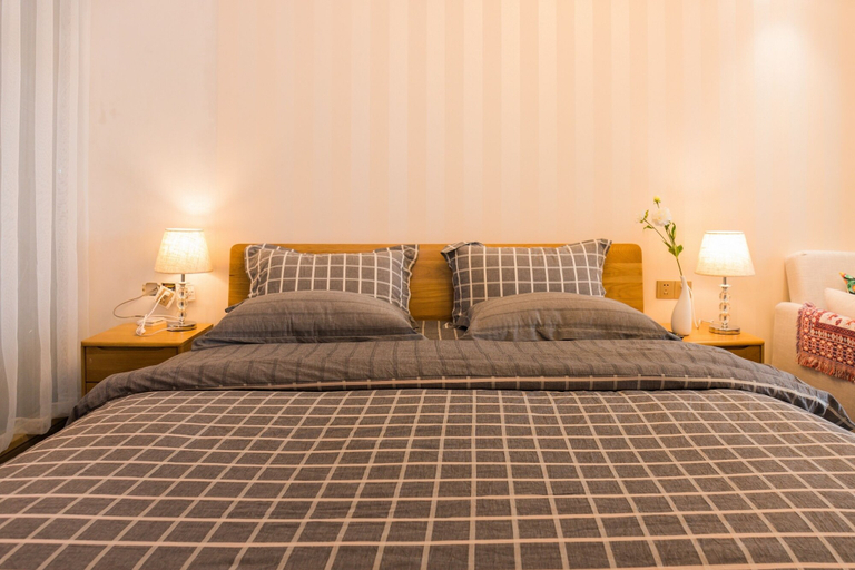 Bedroom 3, Thousand Islands Lakeview Apartment, Hangzhou