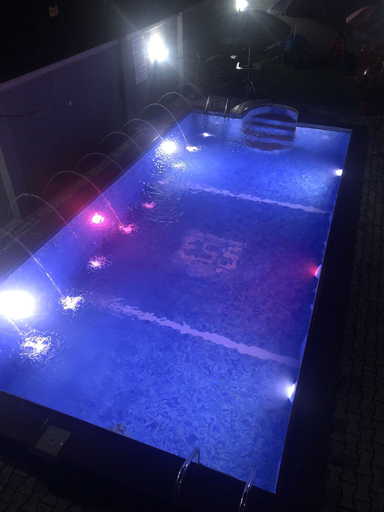 Sport & Beauty 3, SS3 Boutique Hotel, Port Harcourt