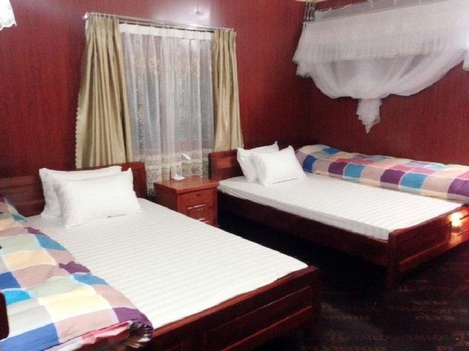 Bedroom 3, Green Hill Hostel & Homestay, Hà Giang