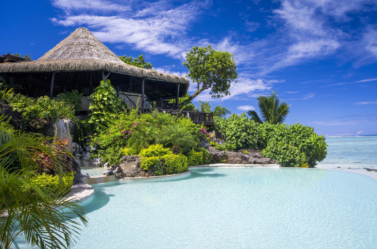 Sport & Beauty 3, Pacific Resort Aitutaki, Aitutaki