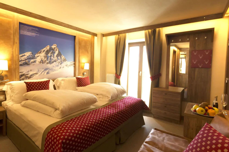 Bedroom 2, Marmore, Aosta