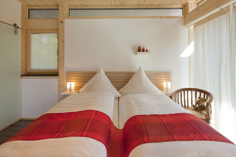Bedroom 2, Vivere Ad Parcum, Krefeld