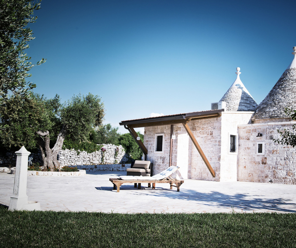 Others 3, Villa Palmirotta Trulli Relais, Bari