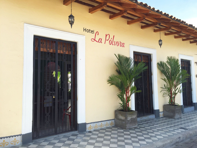 Exterior & Views 2, Hotel La Polvora, Granada