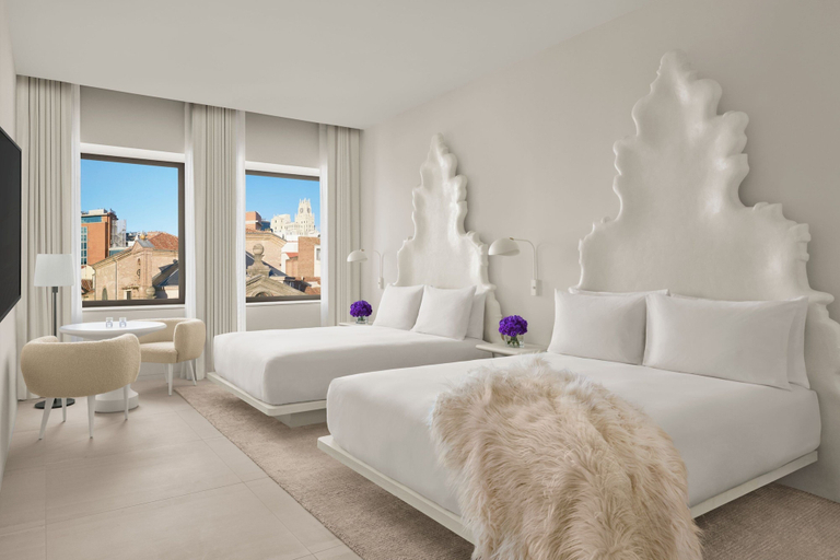 Bedroom 4, The Madrid EDITION, Madrid