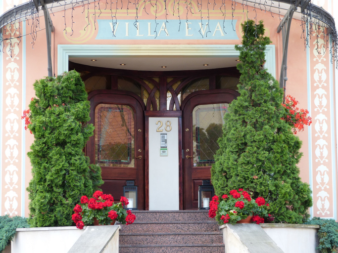Exterior & Views 2, Villa Eva, Gdańsk City
