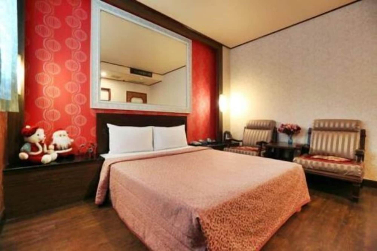 Bedroom 2, Hotel Lee - Chan, Taipei City