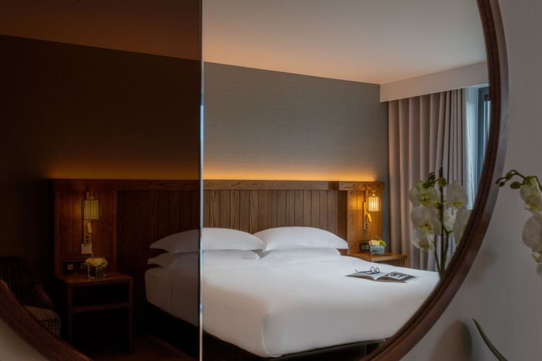 Bedroom 4, Hyatt Centric The Liberties Dublin, Dublin