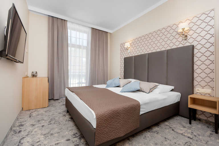 Bedroom 3, Villa Grand Solis, Świnoujście