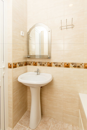 Bathroom 2, Versal 2 Hotel, Sochi gorsovet
