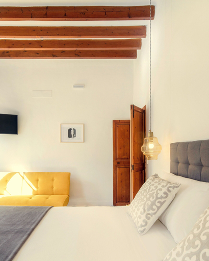 Bedroom 4, Senda Caimari, Baleares