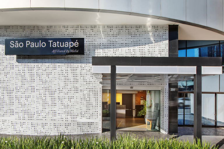 Exterior & Views 2, São Paulo Tatuapé Affiliated by Meliá, São Paulo