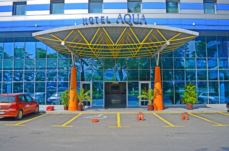 Exterior & Views 2, Aqua Hotel Burgas, Burgas