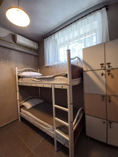 Bedroom 3, Berlin Hostel & Street, Antalya