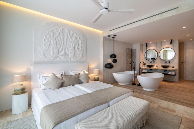 Bedroom 3, Villa Chinka by Astor Garden Hotel, Varna