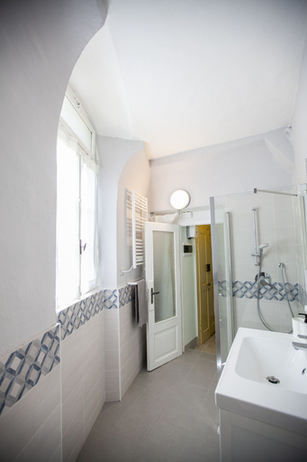Bathroom 3, Al Porticciolo, Como