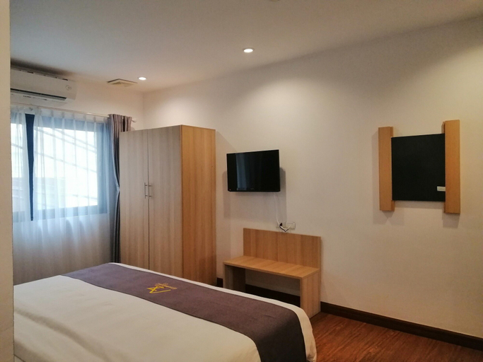 Bedroom 3, Azumaya Hotel Kim Ma 2, Ba Đình