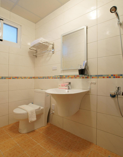 Bathroom 4, Trip Village-Sunshine Light Travel, Taitung