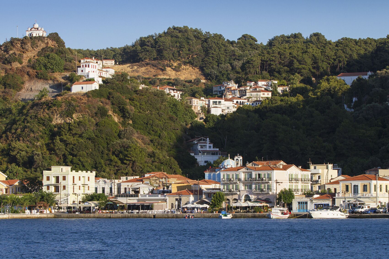 Exterior & Views 2, Samaina Port, North Aegean
