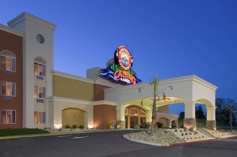 Exterior & Views 2, Robinson Rancheria Resort and Casino, Lake