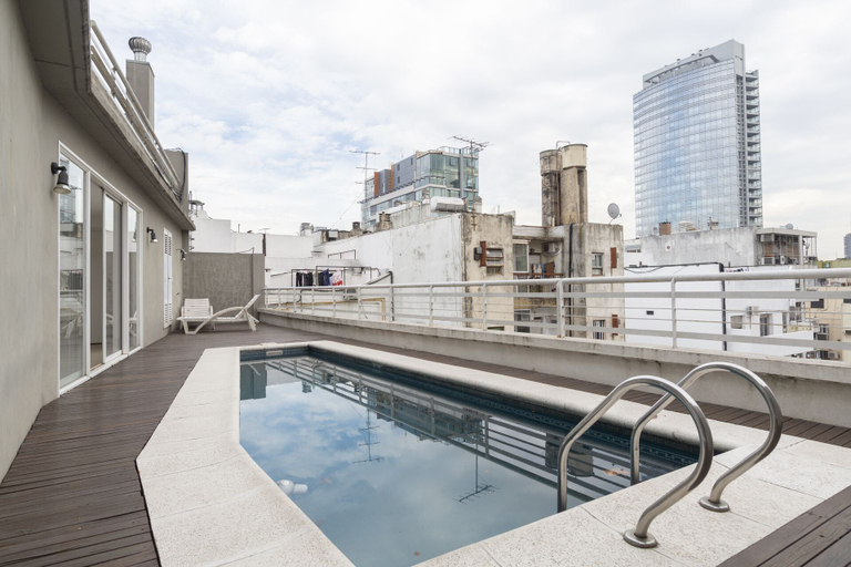 Sport & Beauty, ORO 3 Apartment by Be Local Argentina, Distrito Federal