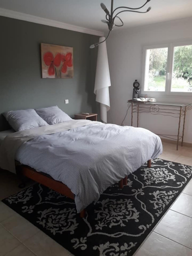 Bedroom 2, Villa Catharina, Var