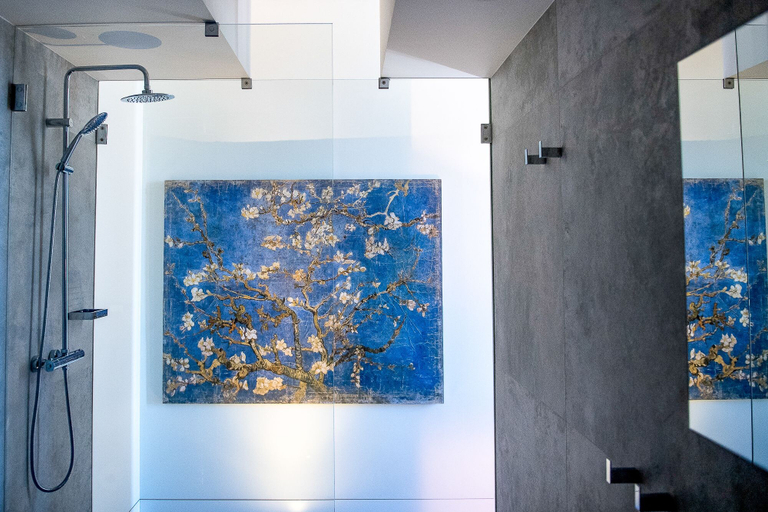 Bathroom 5, Borralha Hotel, Restaurante & Spa, Vila Real
