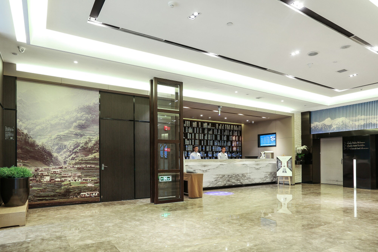 Others 5, Atour S Hotel Chunxi Road Chengdu, Chengdu