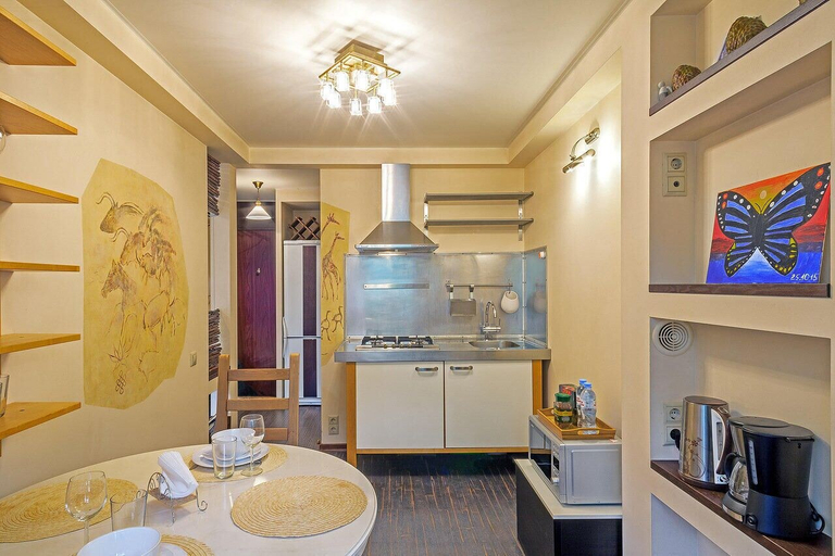 Others, Lux Apartments Bolshoy Tishinskiy lane, Northern