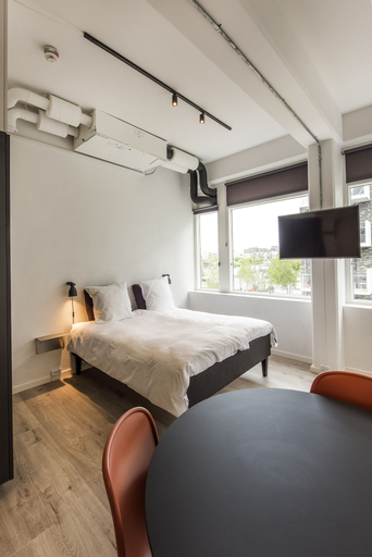 Bedroom 3, CPH Studio Hotel, Copenhagen