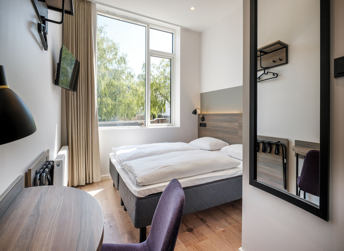 Bedroom 4, Go Hotel City, Copenhagen