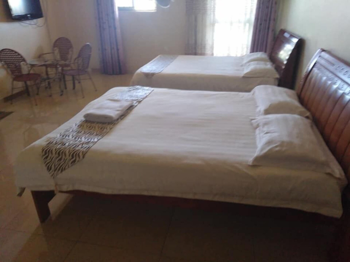 Bedroom 5, Central View Hotel, Kampala