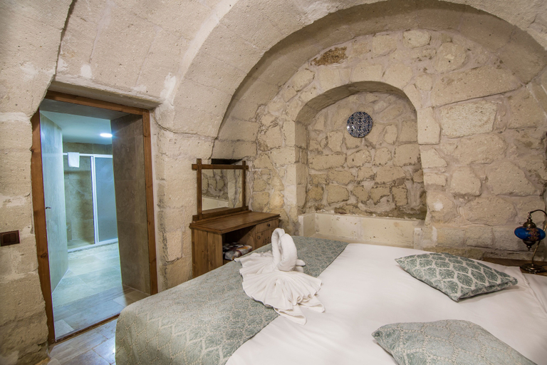 Bedroom 4, Ozbek Stone House, Nevşehir