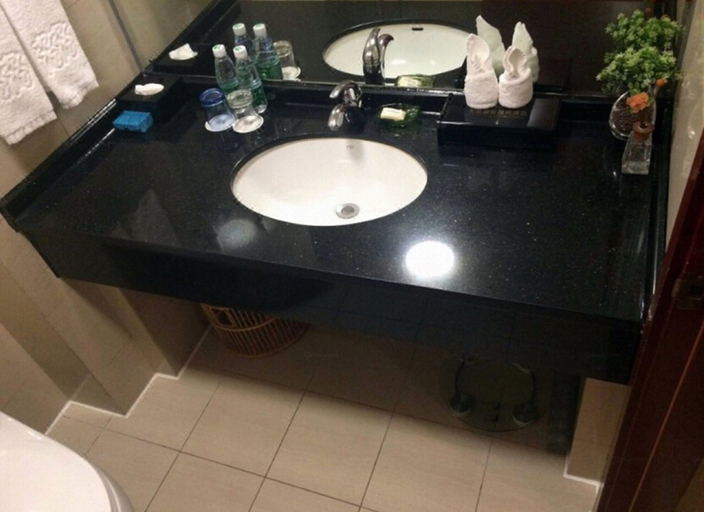 Bathroom, Super House International, Beijing
