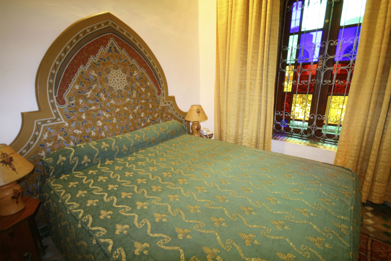 Bedroom 3, Riad El Ghalia, Fès