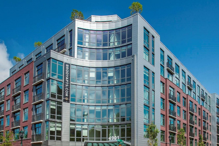 Exterior & Views, Global Luxury Suites at Bethesda Metro, Montgomery