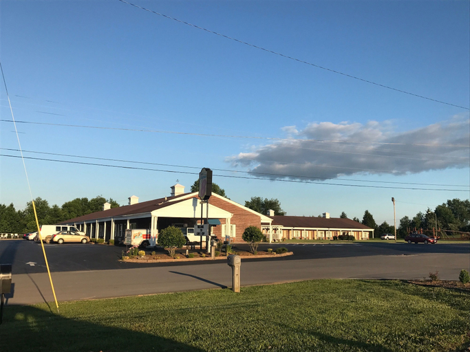 Exterior & Views 2, Super 8 by Wyndham Cave City, Barren