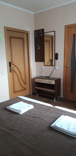 Bedroom 2, Guest house Lily, Krasnodar gorsovet