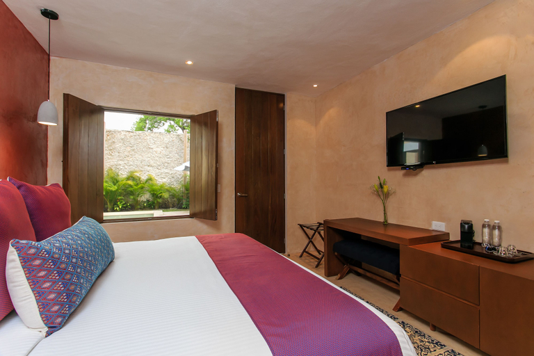 Bedroom 3, Casona 61 Boutique Hotel, Mérida