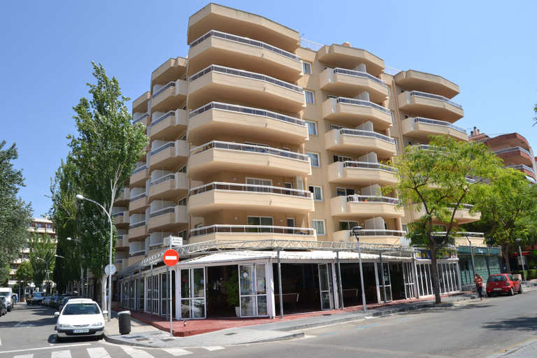 Exterior & Views 2, Apartamentos California, Tarragona