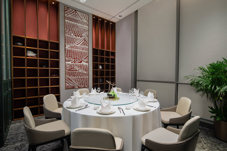 Food & Drinks 5, Somerset Daxing Beijing, Beijing