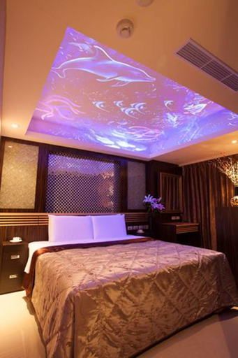 Bedroom 5, Guide Hotel Taipei Xinyi, Taipei City
