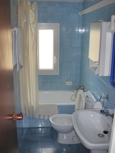 Bathroom, Allotjament Joana, Tarragona
