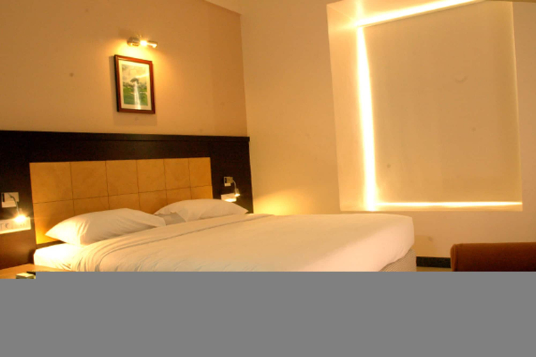 Bedroom 2, Hotel Mirabel, Jajapur
