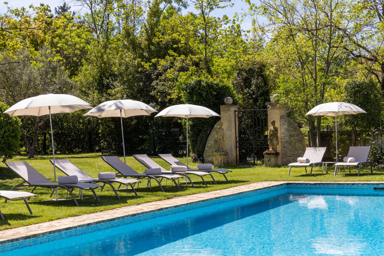 Sport & Beauty 3, Hotel Restaurant & Spa La Magdeleine - Mathias Dandine, Bouches-du-Rhône