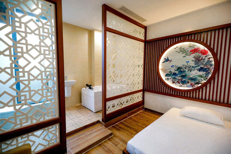 Bedroom 3, Grand Phoenix Hotel Bac Ninh, Bắc Ninh