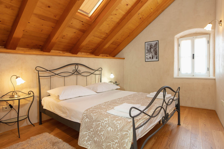 Bedroom 3, Vila Mama, Omiš