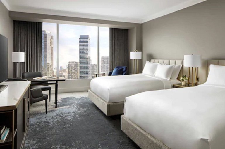 Bedroom 3, The Ritz-Carlton, Toronto, Toronto